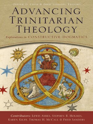 cover image of Advancing Trinitarian Theology
